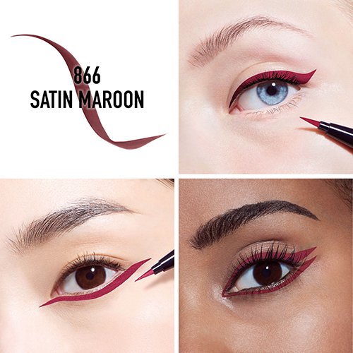 Dior Diorshow On Stage Liner - Eyeliner - Flüssiger